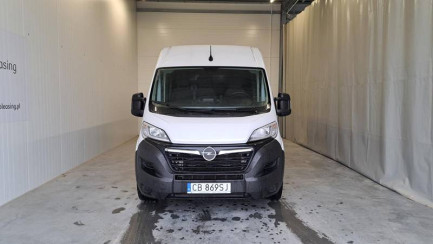 Zdjęcie przedmiotu: Opel Movano Heavy 2.2 Diesel E6.4 3.5t L3H2