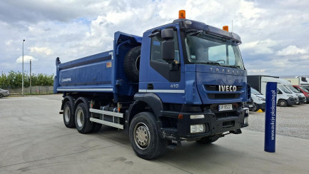 Zdjęcie przedmiotu: Iveco TRAKKER E5 26.0t