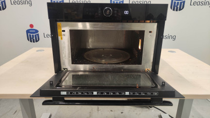 Zdjęcie przedmiotu: Kuchenka mikrofalowa Whirlpool AMW 730/NB