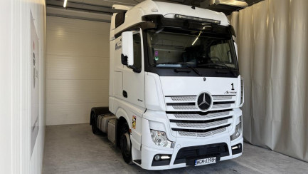Zdjęcie przedmiotu: Mercedes-Benz Actros 1845 lS E6 18.0t