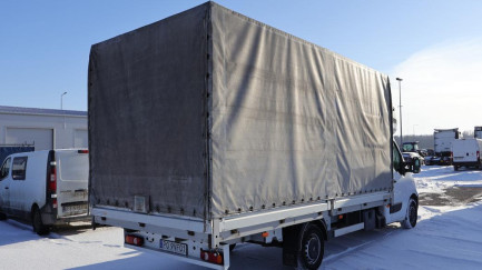 Zdjęcie przedmiotu: Renault Master FWD dCi L3H1 Pack Clim S&S+E E6 3.5t