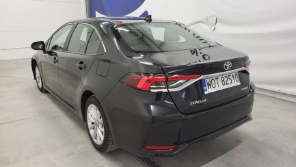 Zdjęcie przedmiotu: Corolla 1.8 Hybrid Comfort + LPG Cepik informacja o przebiegu!