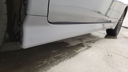 Zdjęcie przedmiotu: Nissan Leaf 40kWh N-Connecta Oświadczenie o utracie DR