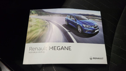 Zdjęcie przedmiotu: Renault Megane IV Grandtour 1.5 Blue dCi Limited
