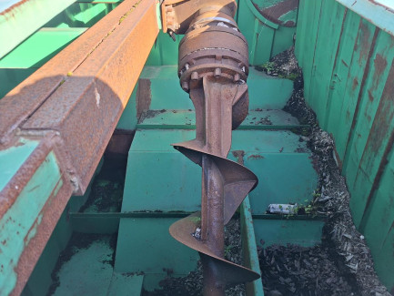 Zdjęcie przedmiotu: Silvaro CS 440 Chipset self-propelled chipper