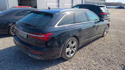 Zdjęcie przedmiotu: Audi A6 Avant Quattro 50 TDi Sport Tiptronic Oświadczenie o utracie DR