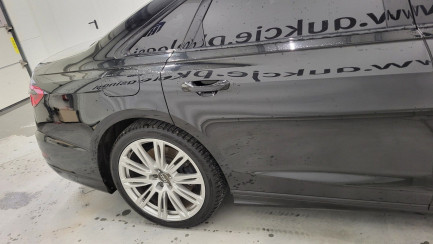 Zdjęcie przedmiotu: Audi A8 55 TFSI mHEV Quattro Tiptr Oświadczenie o utracie DR