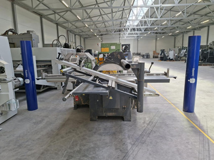 Zdjęcie przedmiotu: REMA FX350 sliding table saw