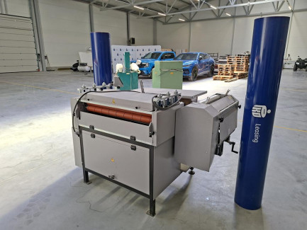 Zdjęcie przedmiotu: GRAFMASZ GC-480 PRO hardcover printing machine