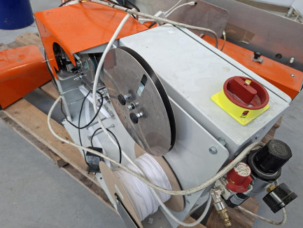 Zdjęcie przedmiotu: UNIBAND devices for gluing headbands and bookends UNIGLUE