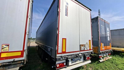 Zdjęcie przedmiotu: SCHMITZ SCB*S3T Dropside