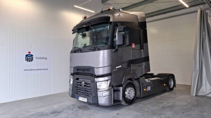 Renault T 520 E6 18.0t 4x2 X-Low High Cab Oświadczenie o utarcie DR