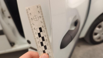 Zdjęcie przedmiotu: Renault Kangoo III Express Maxi dCi Pack Clim Maxi E6 2.2t