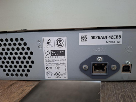 Zdjęcie przedmiotu: EPSON STYLUS PRO 4880 (K122A) DTF printer + automatic DTF powder applicator and dryer
