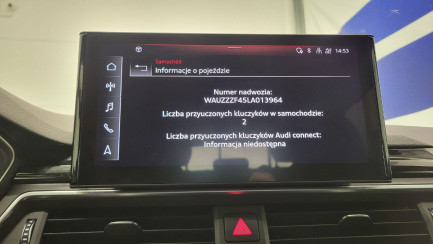 Zdjęcie przedmiotu: Audi S4 Avant TDI mHEV Quattro Tiptronic