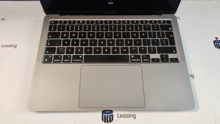 Zdjęcie przedmiotu: Notebook / Laptop Apple MacBook Air 13'' 8 - rdzeniowy procesor Apple M1 z 7 - rdzeniową grafiką, dysk 256 GB SSD (gwiezdna szarość), kod prod. MGN63ZE/A 