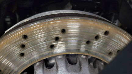 Zdjęcie przedmiotu: BMW X4 M Competition Oświadczenie o utracie DR