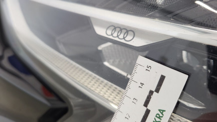 Zdjęcie przedmiotu: Audi A8 50 TDI mHEV Quattro Tiptr. Oświadczenie o utracie DR