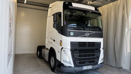 Zdjęcie przedmiotu: Volvo FH 460 Globetrotter E6d 21.0t
