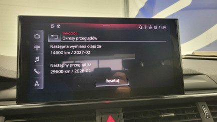 Zdjęcie przedmiotu: Audi A4 35 TFSI mHEV S tronic