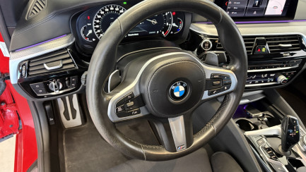 Zdjęcie przedmiotu: BMW 540D xDrive Steptronic