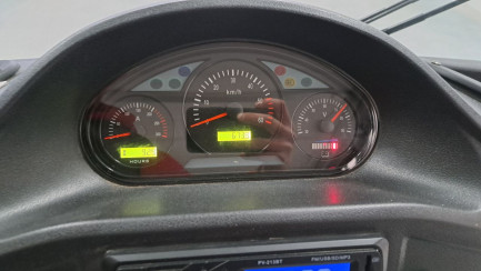 Zdjęcie przedmiotu: FRUGAL LT-S14 slow-moving electric vehicle