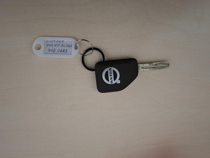 Zdjęcie przedmiotu: Koparka gąsiennicowa VOLVO EC250EL