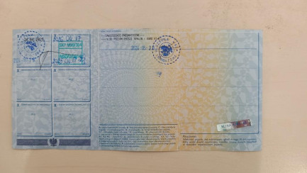 Zdjęcie przedmiotu: Mercedes-benz Actros E6 18.0t