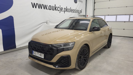 Audi Q8 55 TFSI mHEV Quattro Tiptronic