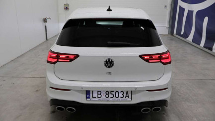 Zdjęcie przedmiotu: Volkswagen Golf VIII 2.0 TSI R 4MOTION DSG