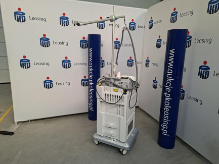 Zdjęcie przedmiotu: CYNOSURE VECTUS diode laser designed for hair removal, discoloration, and vascular lesions