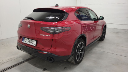Zdjęcie przedmiotu: ALFA ROMEO Stelvio 2.0 Turbo Veloce Q4 aut