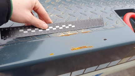 Zdjęcie przedmiotu: KRONE SD 39.0t