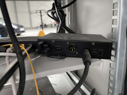 Zdjęcie przedmiotu: IP video monitoring system