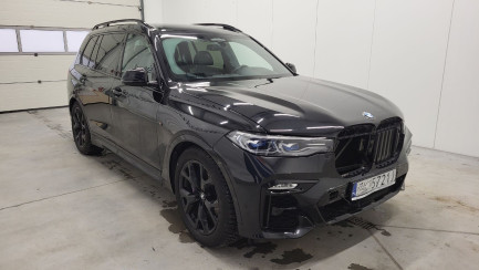 Zdjęcie przedmiotu: BMW X7 xDrive40d mHEV sport-aut