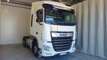 Zdjęcie przedmiotu: DAF XF FT Space Cab E6 18.0t