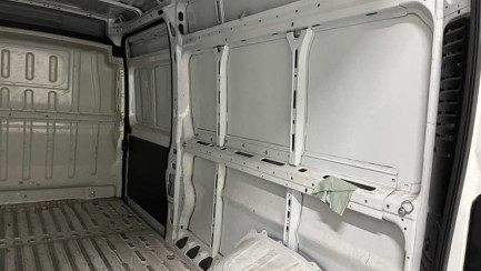 Zdjęcie przedmiotu: Opel Movano 2.2 Diesel L3H2 E6d 3.3t Declaration of loss of Cepik registration certificate, information about mileage reading