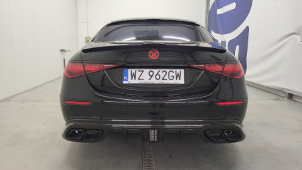 Zdjęcie przedmiotu: Mercedes-benz Maybach S 580 4-Matic