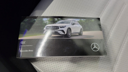 Zdjęcie przedmiotu: Mercedes-benz GLC 220 d mHEV 4-Matic AMG Line Oświadczenie o utracie DR