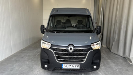 Zdjęcie przedmiotu: Renault Master FWD 2.3 dCi E6d 3.5t L3H3 Pack Clim S&S+E