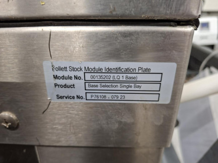 Zdjęcie przedmiotu: Wytwornica do lodu BARMATIC + system do przechowywania i transportu lodu