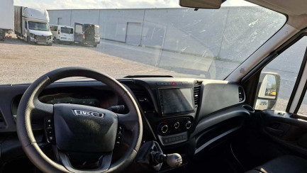 Zdjęcie przedmiotu: Iveco DAILY E6 3.5t Oświadczenie o utracie DR