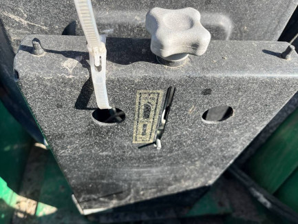 Zdjęcie przedmiotu: Лісосаджалка бороздкова Masarykův les Křtiny RZS-1