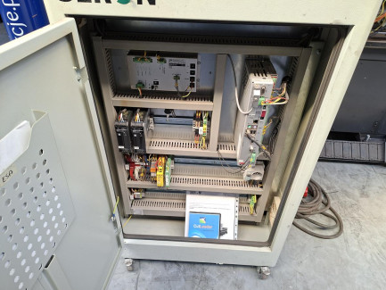 Zdjęcie przedmiotu: Wycinarka plazmowa SERON COMPACT 1530