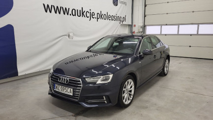 Audi A4 2.0 TDI S tronic