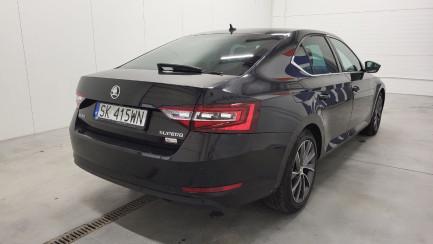 Zdjęcie przedmiotu: Skoda Superb 2.0 TDI L&K DSG