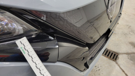 Zdjęcie przedmiotu: Nissan Leaf 40kWh N-Connecta Oświadczenie o utracie DR