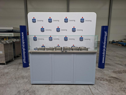 Вітрина для морозива ITAL-PROGET BANCO POZZETTI SENZA RISERVA P12/175BV