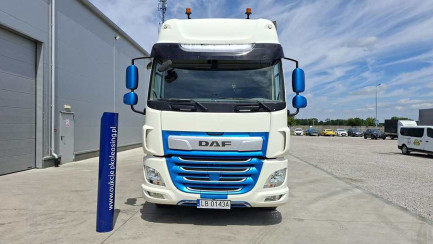 Zdjęcie przedmiotu: DAF CF 320 E6 18.0t FA Space Cab