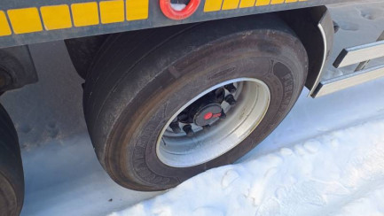 Zdjęcie przedmiotu: HANGLER SDS-H 480 42.0t